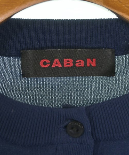 CABaN（キャバン）カーディガン 紺 サイズ:S レディース/2200655978022