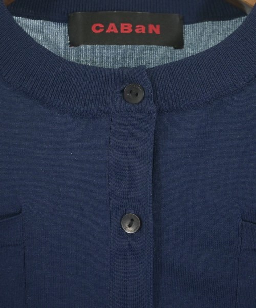 CABaN（キャバン）カーディガン 紺 サイズ:S レディース/2200655978022
