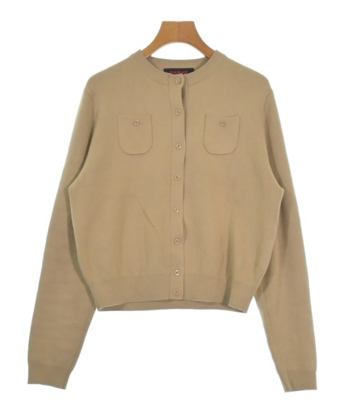 CABaN(キャバン)カーディガン ベージュ サイズ:S/2200655729013