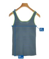 CABaN（キャバン）ベスト その他（柄物・カラフル） サイズ:F レディース/2200656701032