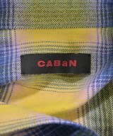CABaN（キャバン）カジュアルシャツ 黄 サイズ:F レディース/2200653988160