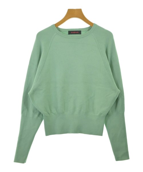 CABaN(キャバン)ニット・セーター 緑 サイズ:F/2200653988221