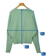 CABaN（キャバン）ニット・セーター 緑 サイズ:F レディース/2200653988221