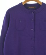 CABaN（キャバン）カーディガン 紫 サイズ:S レディース/2200648294061