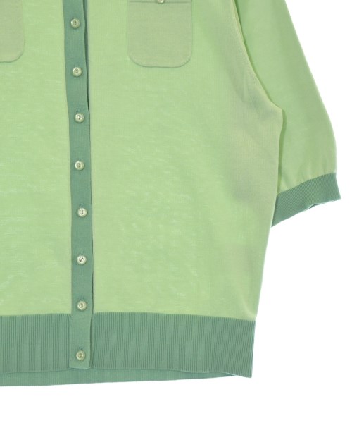 CABaN（キャバン）カーディガン 緑 サイズ:F レディース/2200653391045