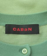 CABaN（キャバン）カーディガン 緑 サイズ:F レディース/2200653391045