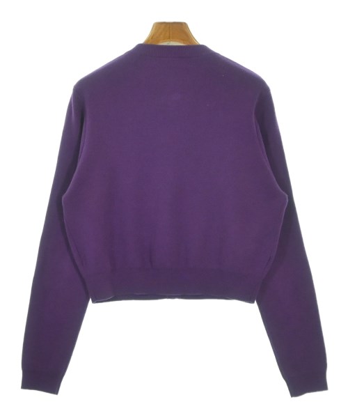 CABaN（キャバン）カーディガン 紫 サイズ:XS レディース/2200653391090