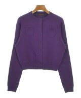 CABaN（キャバン）カーディガン 紫 サイズ:XS レディース/2200653391090