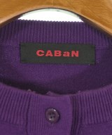 CABaN（キャバン）カーディガン 紫 サイズ:XS レディース/2200653391090