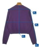 CABaN（キャバン）カーディガン 紫 サイズ:XS レディース/2200653391090