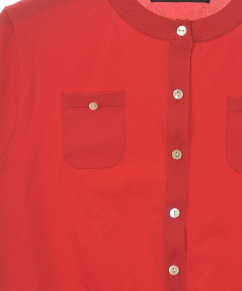 CABaN（キャバン）カーディガン 赤 サイズ:S レディース/2200655002055