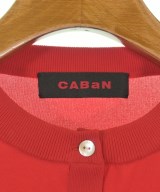 CABaN（キャバン）カーディガン 赤 サイズ:S レディース/2200655002055