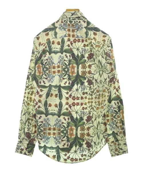 CABaN（キャバン）カジュアルシャツ 緑 サイズ:S レディース/2200658114038