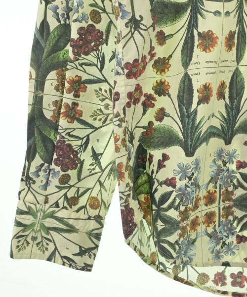 CABaN（キャバン）カジュアルシャツ 緑 サイズ:S レディース/2200658114038