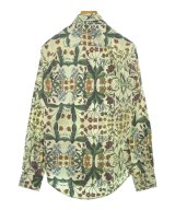 CABaN（キャバン）カジュアルシャツ 緑 サイズ:S レディース/2200658114038