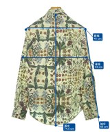 CABaN（キャバン）カジュアルシャツ 緑 サイズ:S レディース/2200658114038