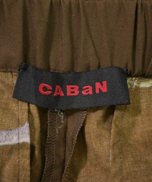 CABaN（キャバン）その他 茶 サイズ:XS レディース/2200655788034