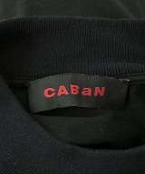 CABaN（キャバン）Tシャツ・カットソー 黒 サイズ:F レディース/2200655788041