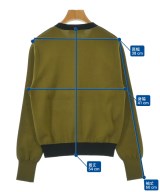 CABaN（キャバン）カーディガン カーキ サイズ:F レディース/2200659181268