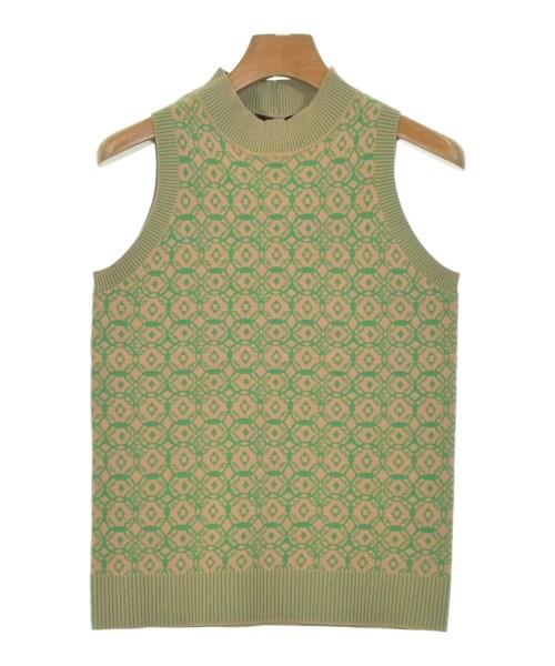 CABaN(キャバン)ベスト ベージュ サイズ:F/2200659181275