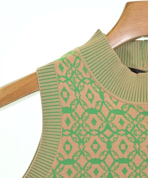 CABaN（キャバン）ベスト ベージュ サイズ:F レディース/2200659181275