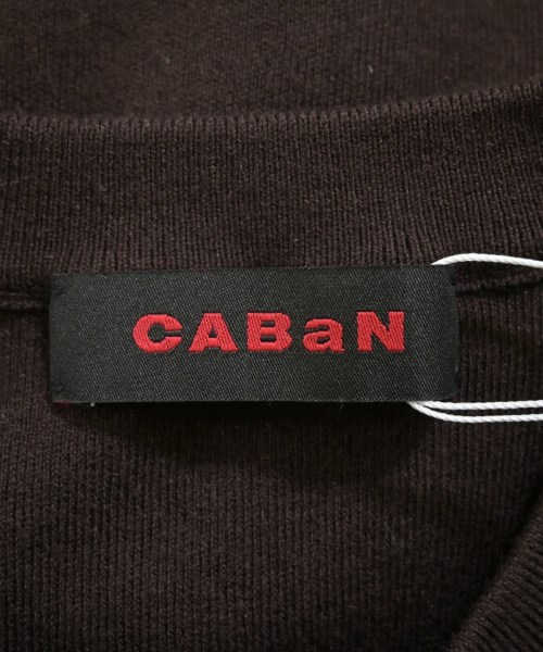 CABaN（キャバン）カーディガン 茶 サイズ:M レディース/2200657776084