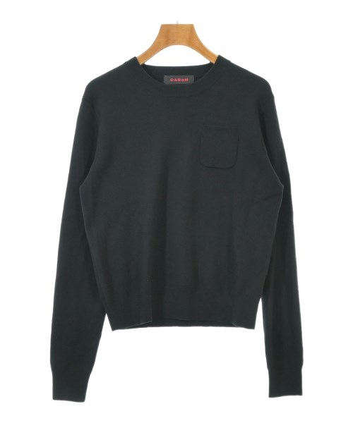 CABaN(キャバン)ニット・セーター 黒 サイズ:F/2200657776091