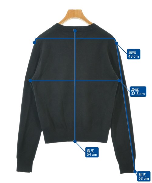 CABaN（キャバン）ニット・セーター 黒 サイズ:F レディース/2200657776091