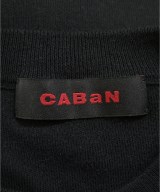 CABaN（キャバン）ニット・セーター 黒 サイズ:F レディース/2200657776091