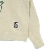 CABaN（キャバン）スウェット 白 サイズ:S レディース/2200657776176