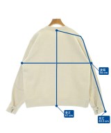 CABaN（キャバン）スウェット 白 サイズ:S レディース/2200657776176