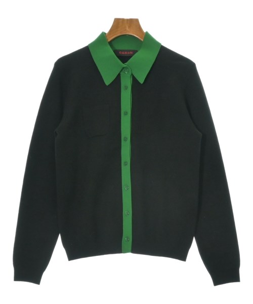 CABaN(キャバン)カーディガン 黒 サイズ:F/2200660402024