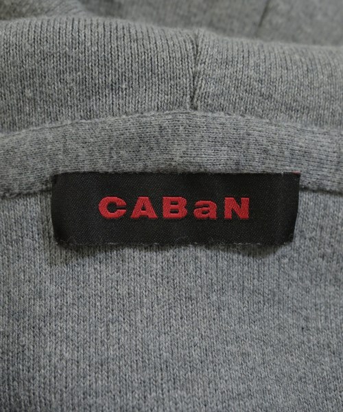 CABaN（キャバン）ニット・セーター グレー サイズ:S レディース/2200659155139