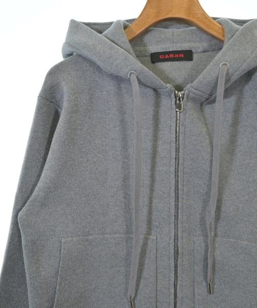 CABaN（キャバン）ニット・セーター グレー サイズ:S レディース/2200659155139