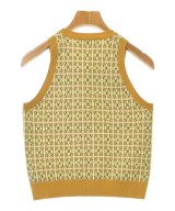 CABaN（キャバン）ベスト 黄 サイズ:F レディース/2200661106075