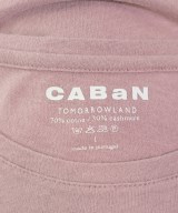 CABaN（キャバン）Tシャツ・カットソー ピンク サイズ:1(S位) レディース/2200659142092