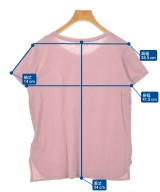 CABaN（キャバン）Tシャツ・カットソー ピンク サイズ:1(S位) レディース/2200659142092