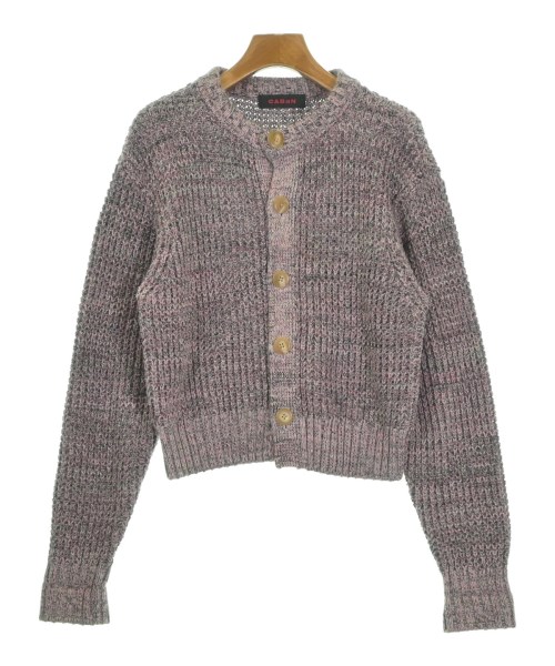 CABaN(キャバン)ニット・セーター ピンク サイズ:S/2200662290025