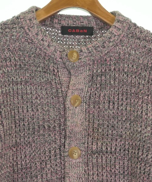 CABaN（キャバン）ニット・セーター ピンク サイズ:S レディース/2200662290025
