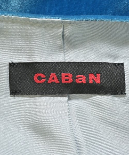 CABaN（キャバン）ワンピース 青 サイズ:XS レディース/2200708341247