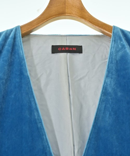 CABaN（キャバン）ワンピース 青 サイズ:XS レディース/2200708341247