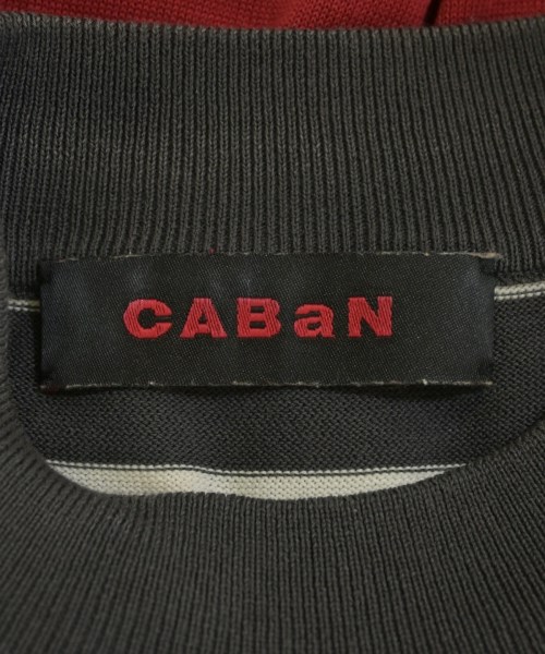 CABaN（キャバン）ニット・セーター 白 サイズ:F レディース/2200706414080