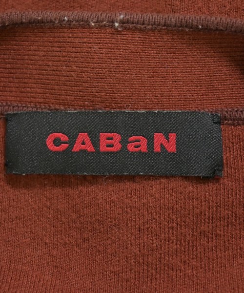 CABaN（キャバン）カーディガン 茶 サイズ:F レディース/2200711932050