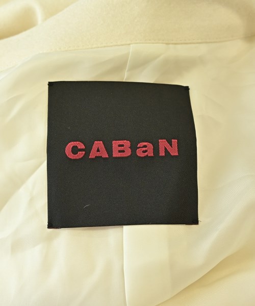 CABaN（キャバン）ステンカラーコート ベージュ サイズ:S レディース/2200711867239