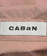 CABaN（キャバン）カジュアルシャツ ピンク サイズ:F レディース/2200713535044