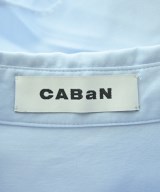 CABaN（キャバン）カジュアルシャツ 青 サイズ:F レディース/2200714892030