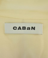 CABaN（キャバン）カジュアルシャツ 黄 サイズ:S レディース/2200714352138