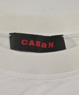 CABaN（キャバン）Tシャツ・カットソー 白 サイズ:M レディース/2200715309056