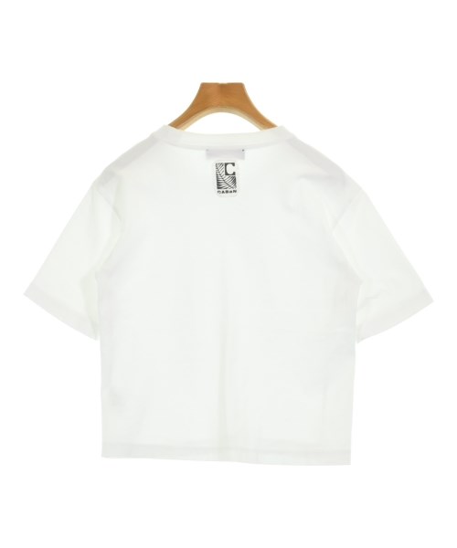 CABaN（キャバン）Tシャツ・カットソー 白 サイズ:S レディース/2200712587051