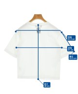 CABaN（キャバン）Tシャツ・カットソー 白 サイズ:S レディース/2200712587051